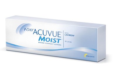 1-Day Acuvue Moist (30 čoček)