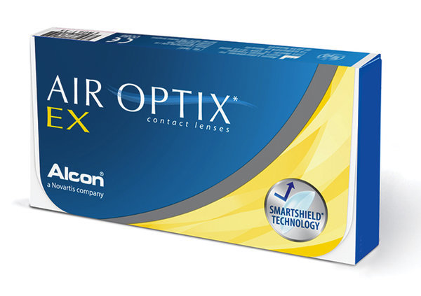 Air Optix EX (3 čočky) - exp. 06/2023