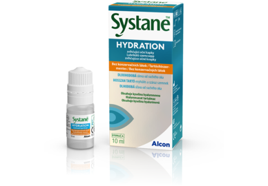 Systane® HYDRATION 10 ml