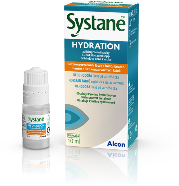 Systane® HYDRATION 10 ml
