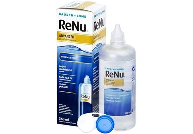 ReNu Advanced 360 ml s pouzdrem